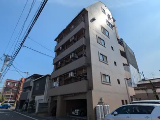 キャッスルEYA(北立花)【201号室】の外観