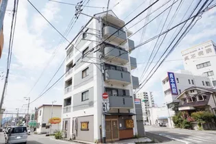 キャッスルEYA2【502号室】の外観