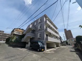 キャッスル和泉【201号室】の外観