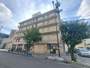 岡崎第2ビル【603号室】の外観