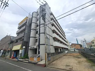 エスポワール松山【606号室】の外観