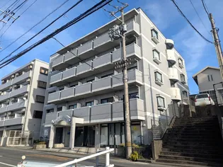 ラ・パルフェ・ド・アンティエール【210号室】の外観