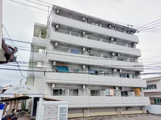 メゾン・ド・リセ【307号室】の外観