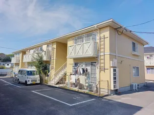 アーバンライフ久米B棟【103号室】の外観