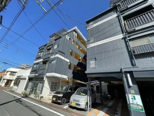 オックスフォードサーカス春日町別館【510号室】の外観