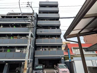 オックスフォードサーカス松山市駅1【603号室】の外観