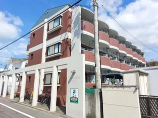 αーNEXT高砂【107号室】の外観