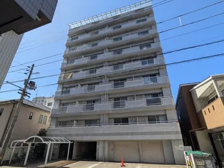 アルファネクスト三番町【502号室】の外観