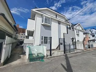 プレシアス紅葉町【203号室】の外観