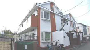 メゾン和泉北【202号室】の外観