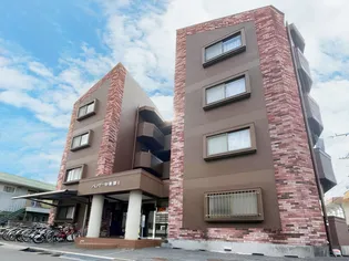 パラドール東雲1【201号室】の外観