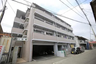 オクトワール松山中村の画像