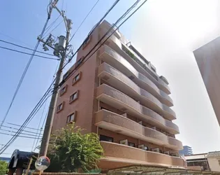 ライオンズマンション宮西弐番館【209号室】の外観