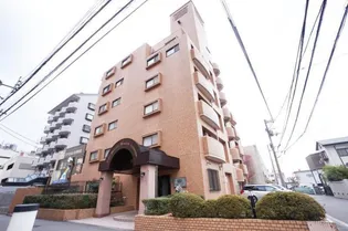 ライオンズマンション宮西壱番館【204号室】の外観