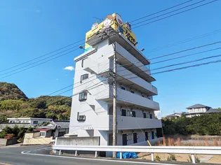 ジョイフル第5祝谷【102号室】の外観