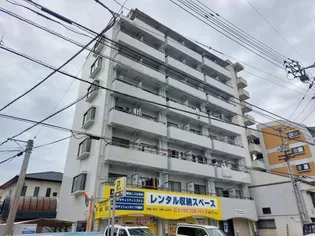 ジョイフル第3今市【801号室】の外観