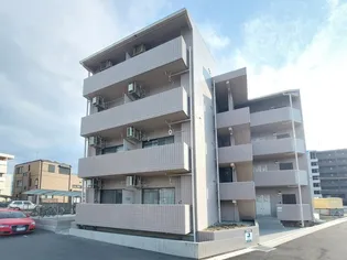 ジョイフル南江戸【407号室】の外観