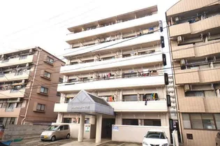 ジョイフル第1小坂【303号室】の外観