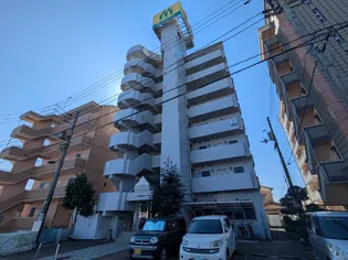 ジョイフル第2朝生田【205号室】の外観