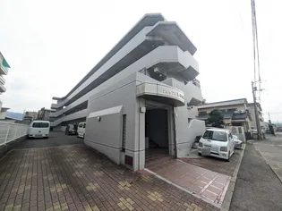 ジョイフル第5中村【413号室】の外観