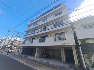 F’Sコート【405号室】の外観