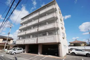 フレクション松山東石井の画像