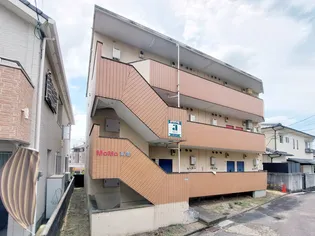 MOMO東雲【301号室】の外観