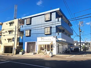 メゾン・ド・SHIMIZU【301号室】の外観