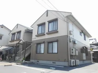 ディアス石井【201号室】の外観