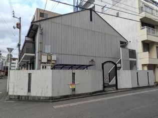 セフィラ壱番館【205号室】の外観