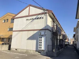 フレグランス関谷 A棟 B棟の画像