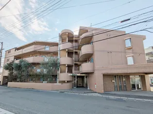 Selene三番館【202号室】の外観