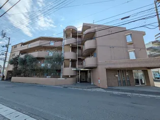 Selene三番館【303号室】の外観