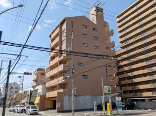 ロイヤルガーデン【502号室】の外観