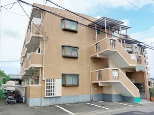 サンコ−ト桑原【301号室】の外観