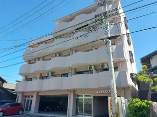 BLESS堀江【301号室】の外観