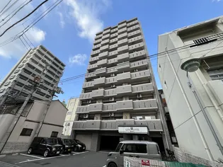 ロイヤルアネックス喜与町【1101号室】の外観