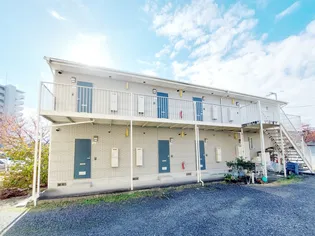 ペスコスターニョA・B棟【B-202号室】の外観