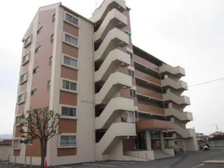 レジデンスM−1【406号室】の外観