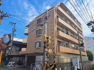 オックスフォード・サーカス木屋町【203号室】の外観