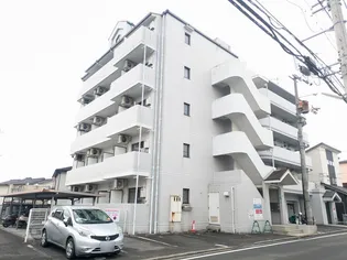 グレースK【501号室】の外観