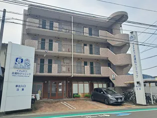 トイズパーク【206号室】の外観