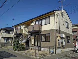 フレッシュ東長戸【202号室】の外観