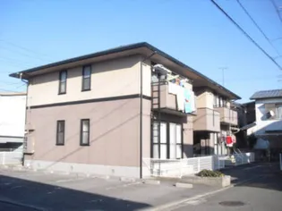 リッツハウス森松【B-201号室】の外観