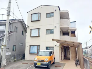 BLESS鷹子【303号室】の外観