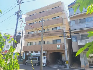 クレッシェンド【302号室】の外観