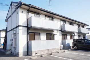 ディアス千原【102号室】の外観