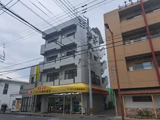 光玉ビル【402号室】の外観