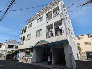 ニュー三番町ハイツ【405号室】の外観