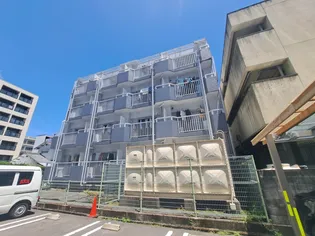 ジョイフルハウス【203号室】の外観
